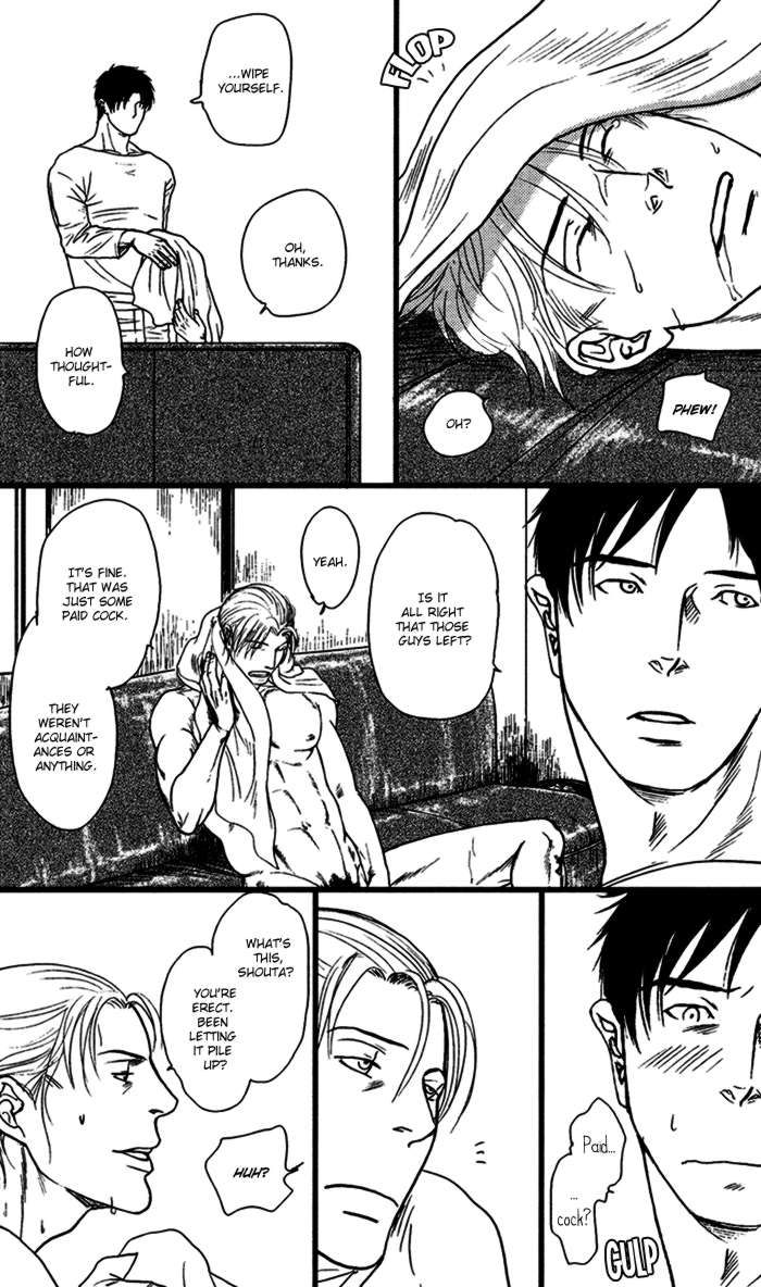 Senya Ichiya - Shitone no Himegoto Chapter 1 page 18 - Chapter 1