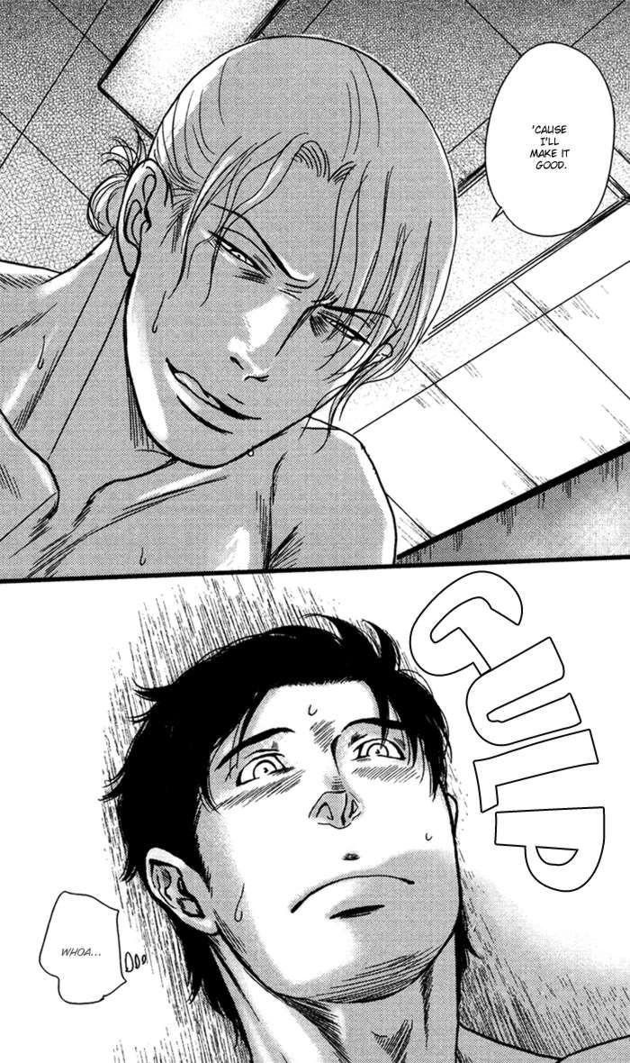Senya Ichiya - Shitone no Himegoto Chapter 1 page 21 - Chapter 1