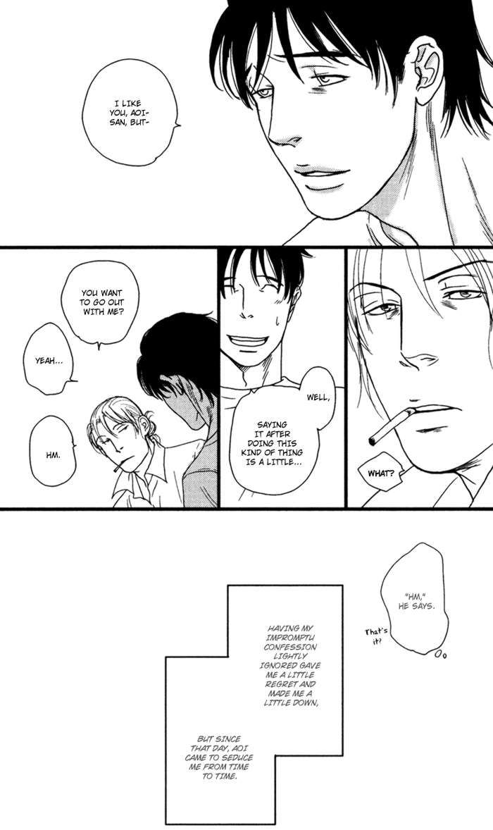 Senya Ichiya - Shitone no Himegoto Chapter 1 page 28 - Chapter 1