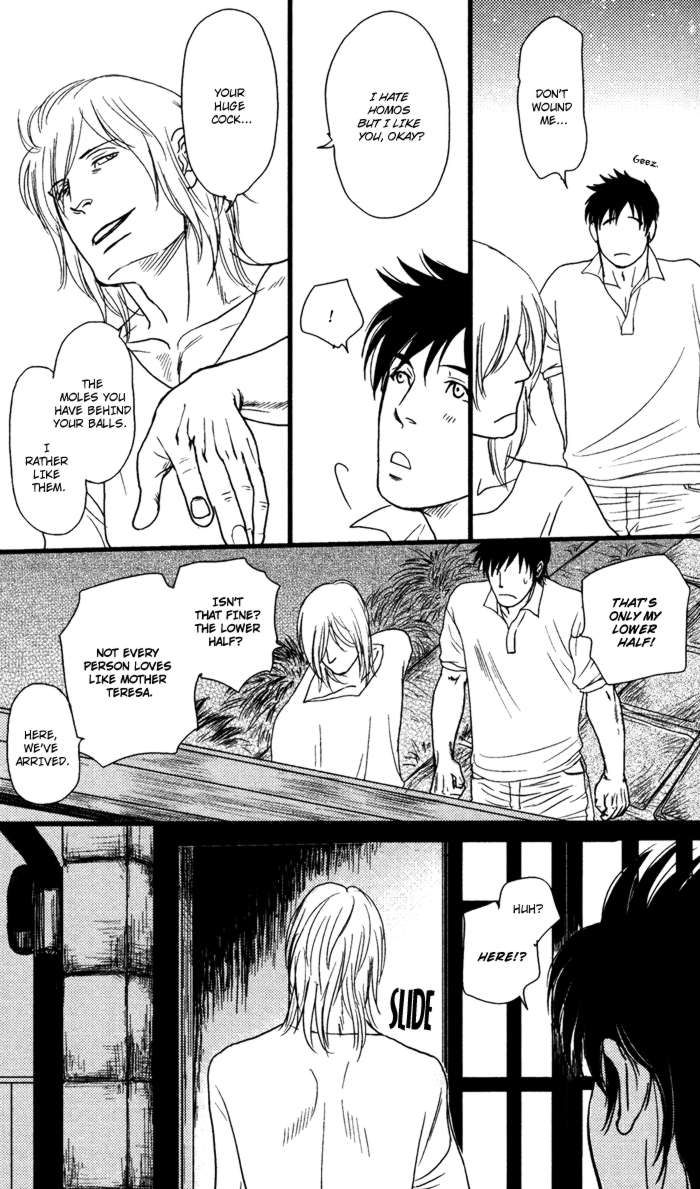 Senya Ichiya - Shitone no Himegoto Chapter 1 page 32 - Chapter 1