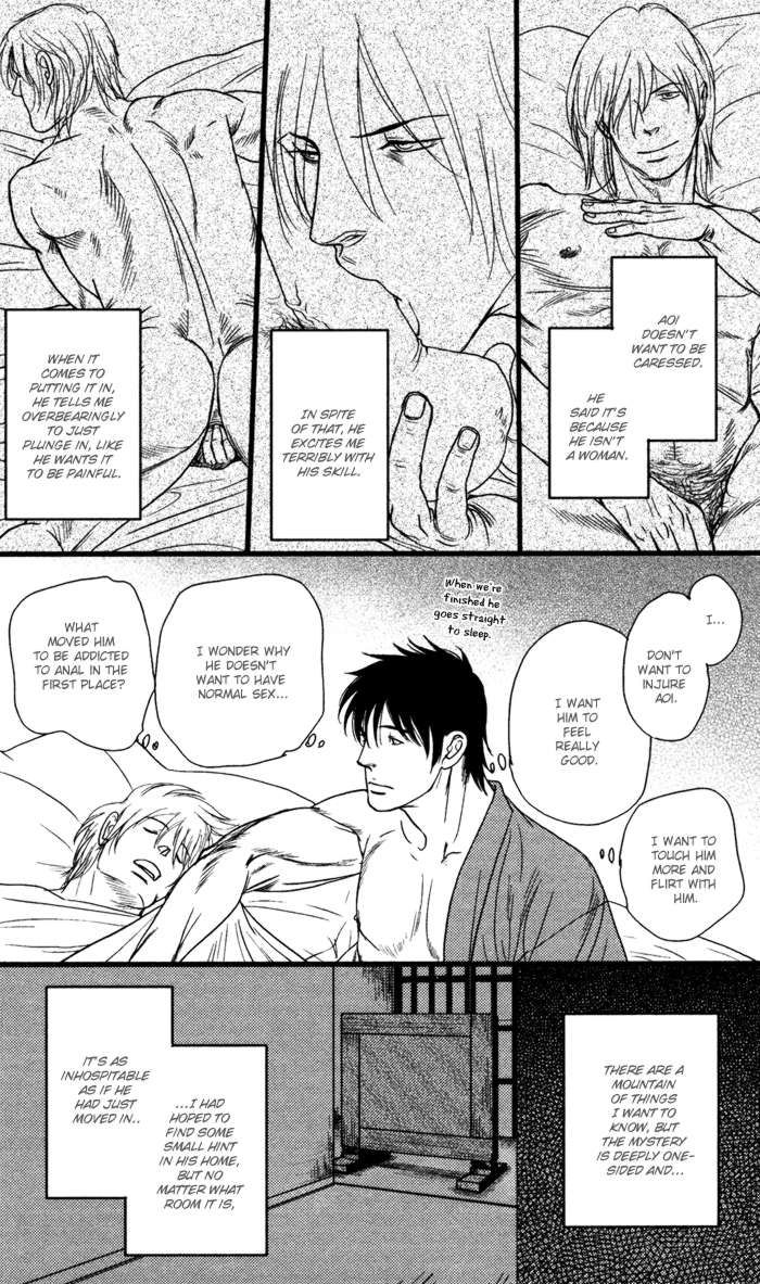 Senya Ichiya - Shitone no Himegoto Chapter 1 page 35 - Chapter 1
