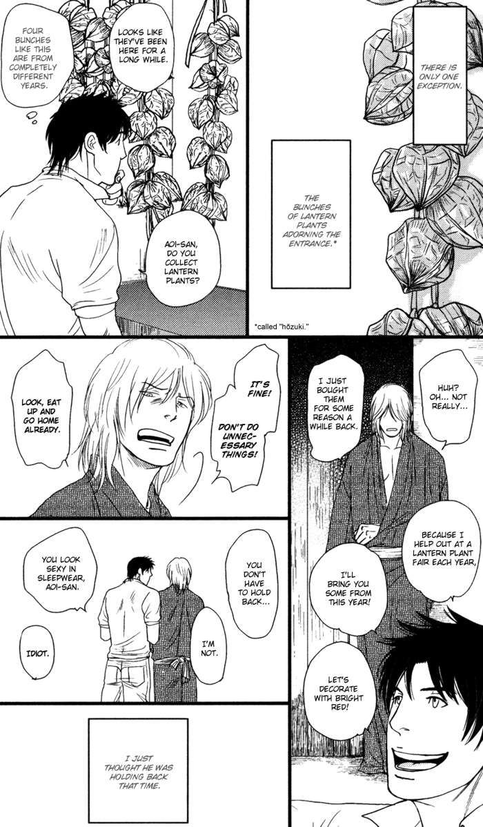 Senya Ichiya - Shitone no Himegoto Chapter 1 page 36 - Chapter 1