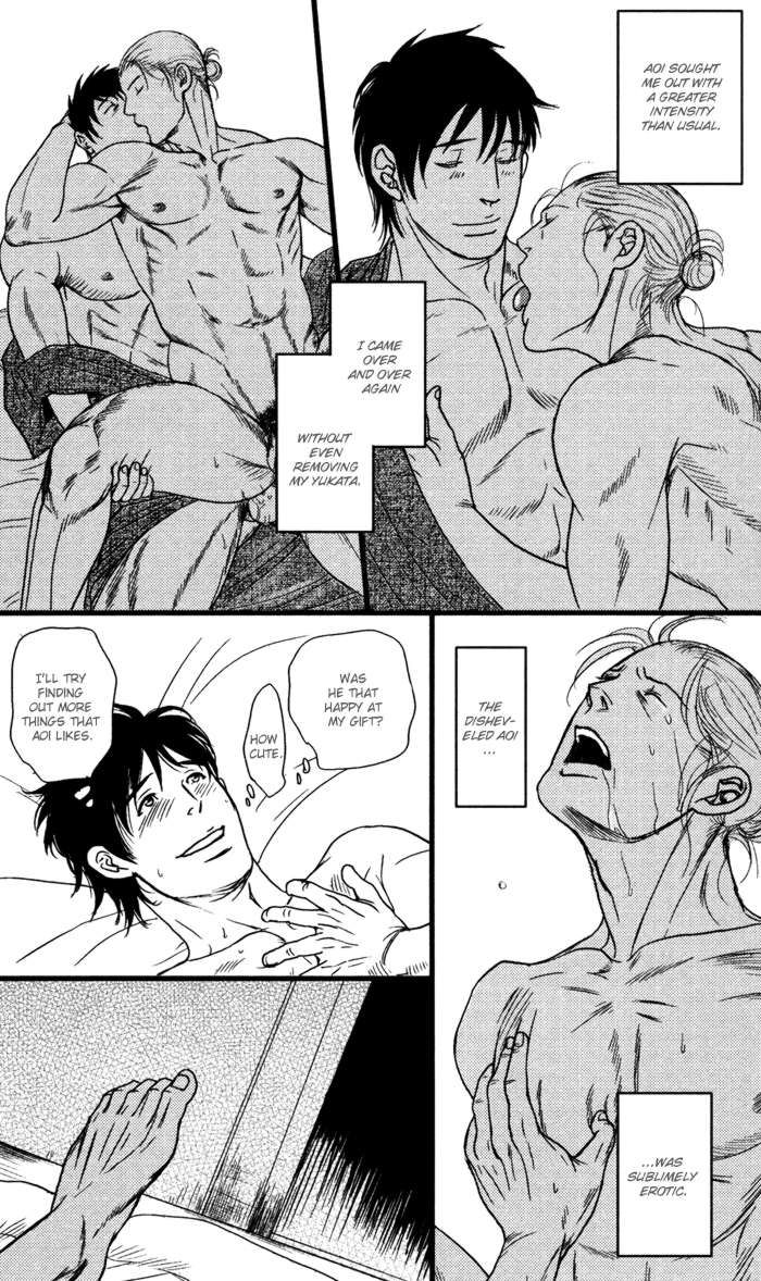 Senya Ichiya - Shitone no Himegoto Chapter 1 page 38 - Chapter 1