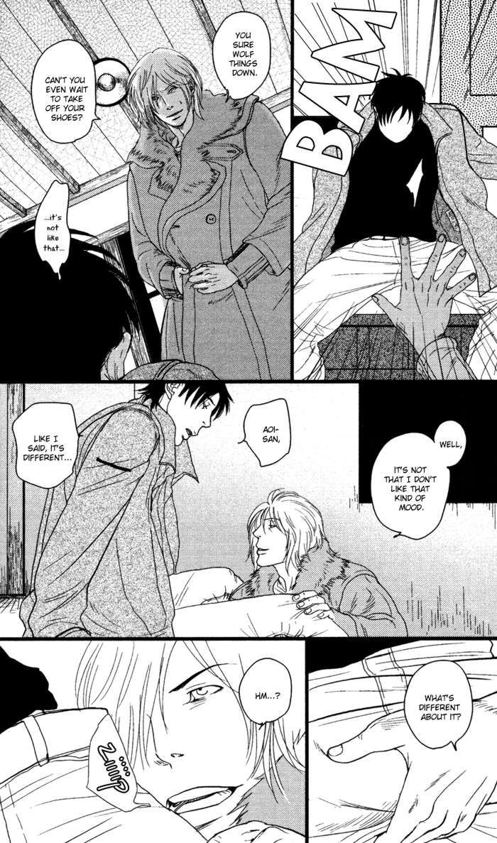 Senya Ichiya - Shitone no Himegoto Chapter 2 page 32 - Chapter 2
