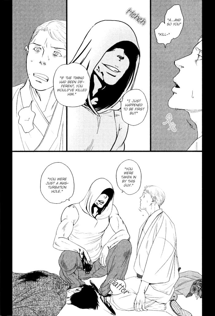 Senya Ichiya - Shitone no Himegoto Chapter 3 page 20 - Chapter 3