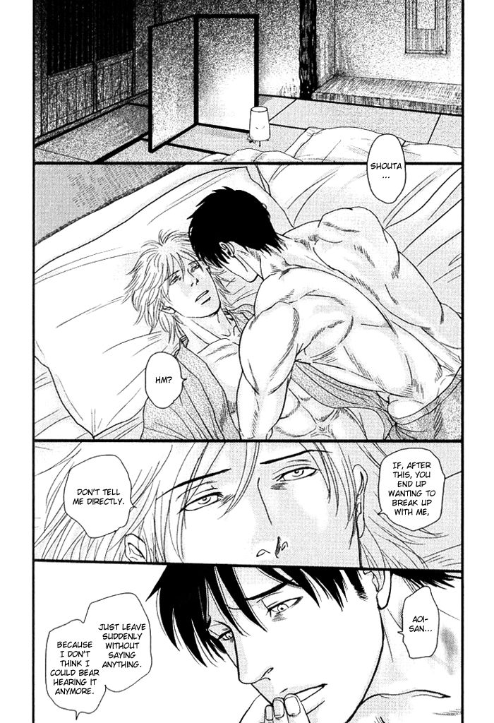 Senya Ichiya - Shitone no Himegoto Chapter 3 page 38 - Chapter 3
