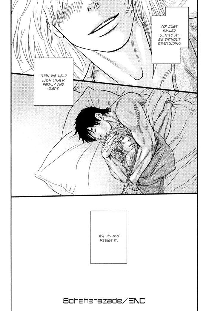 Senya Ichiya - Shitone no Himegoto Chapter 3 page 40 - Chapter 3