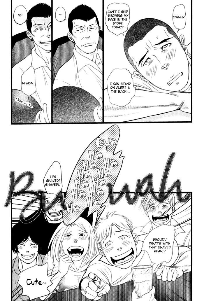 Senya Ichiya - Shitone no Himegoto Chapter 4 page 18 - Chapter 4