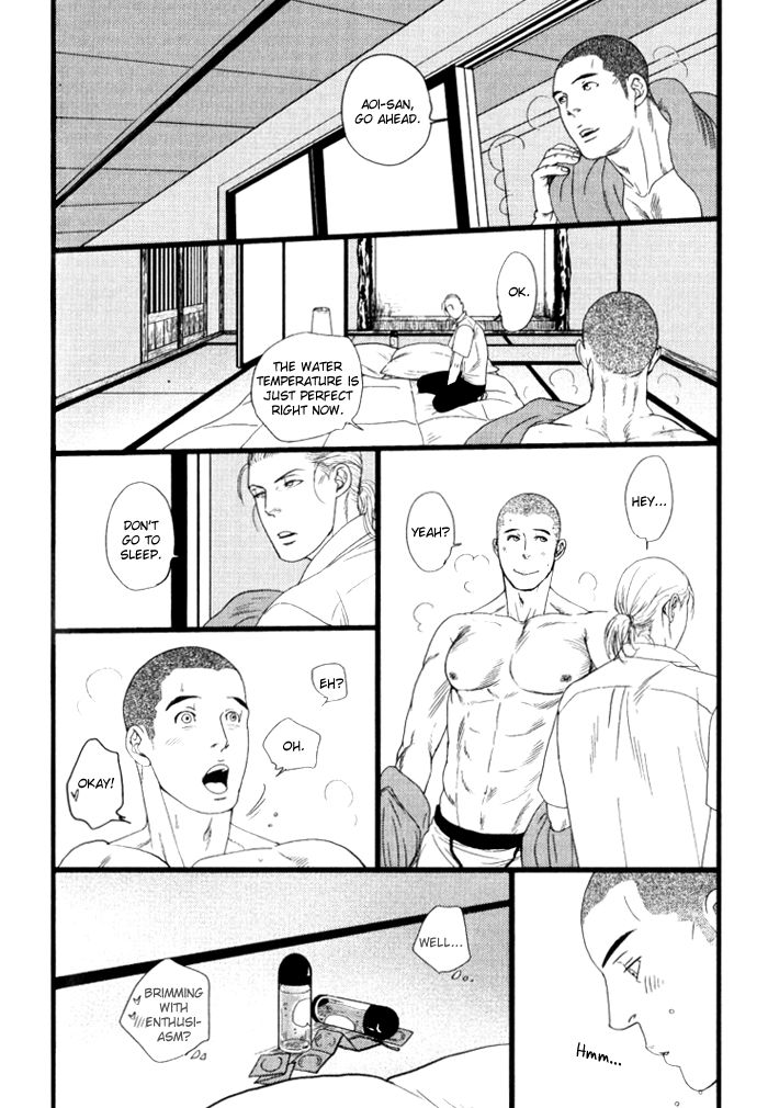 Senya Ichiya - Shitone no Himegoto Chapter 4 page 23 - Chapter 4