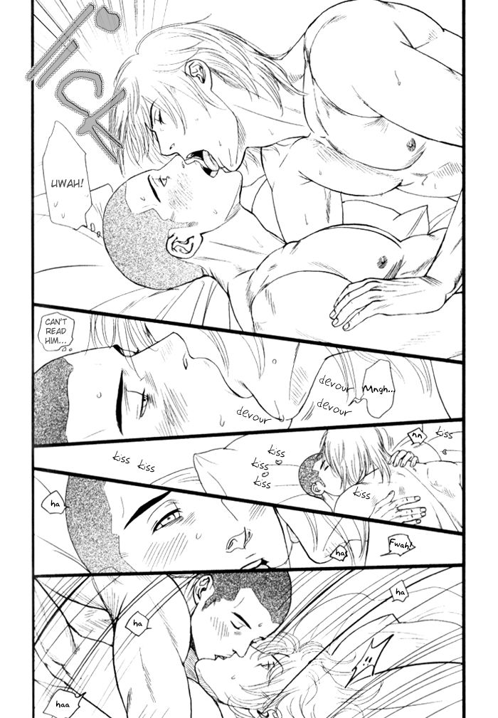 Senya Ichiya - Shitone no Himegoto Chapter 4 page 25 - Chapter 4