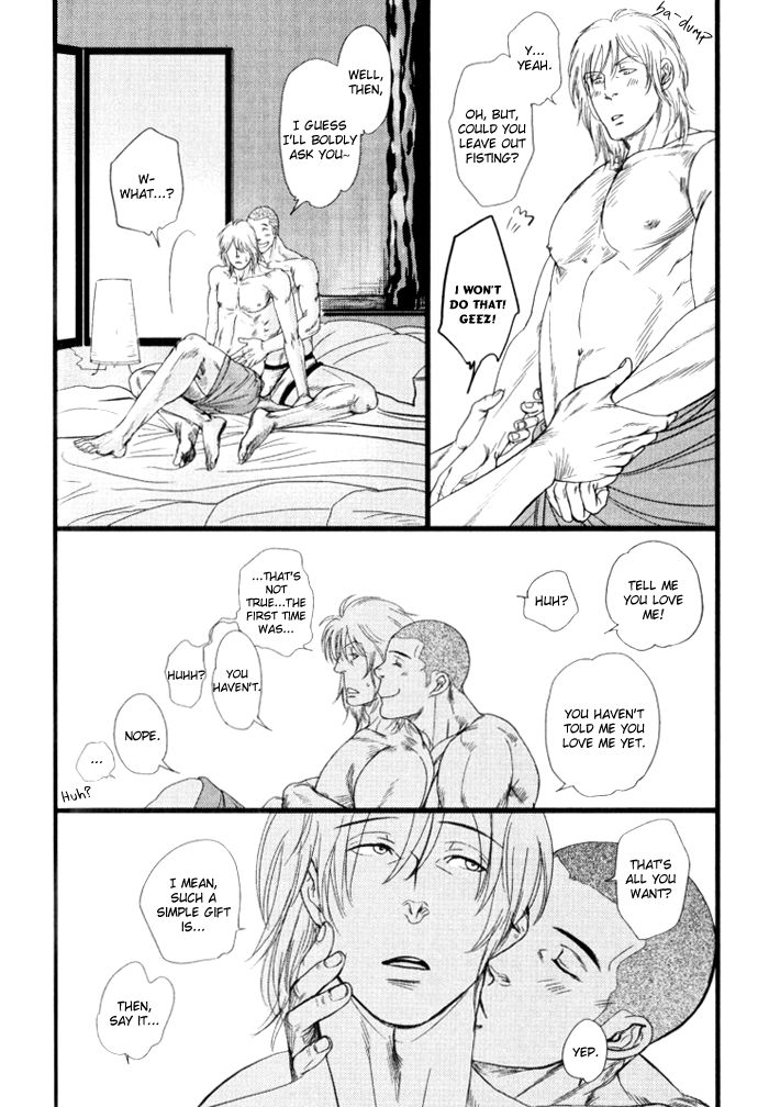 Senya Ichiya - Shitone no Himegoto Chapter 4 page 31 - Chapter 4