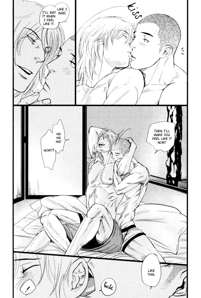 Senya Ichiya - Shitone no Himegoto Chapter 4 page 33 - Chapter 4