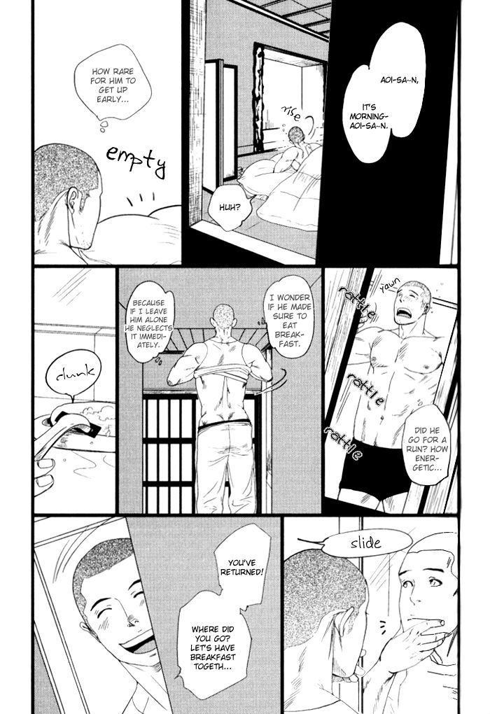 Senya Ichiya - Shitone no Himegoto Chapter 4 page 36 - Chapter 4