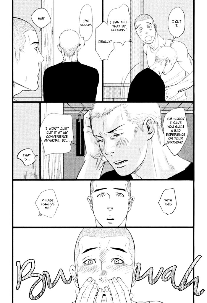 Senya Ichiya - Shitone no Himegoto Chapter 4 page 38 - Chapter 4