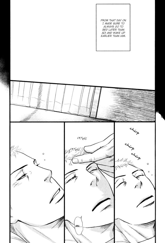 Senya Ichiya - Shitone no Himegoto Chapter 5 page 17 - Chapter 5