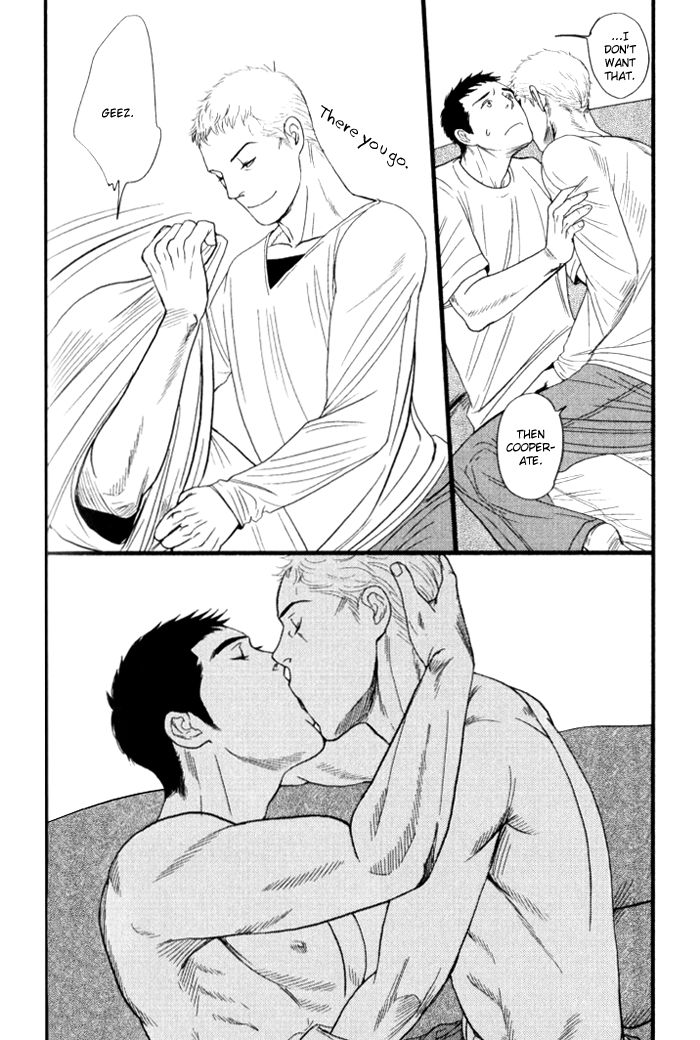 Senya Ichiya - Shitone no Himegoto Chapter 5 page 22 - Chapter 5