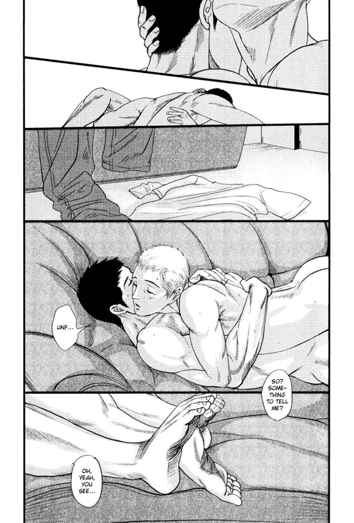 Senya Ichiya - Shitone no Himegoto Chapter 5 page 23 - Chapter 5