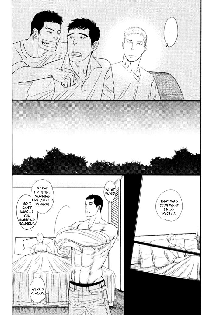 Senya Ichiya - Shitone no Himegoto Chapter 5 page 8 - Chapter 5