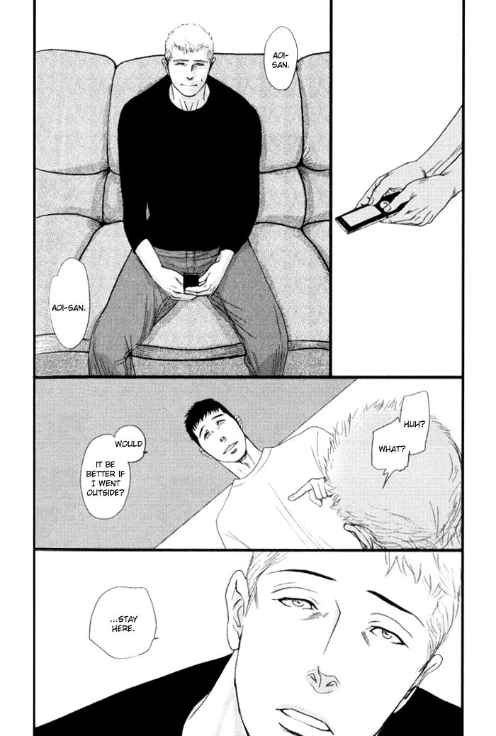 Senya Ichiya - Shitone no Himegoto Chapter 6 page 1 - Chapter 6