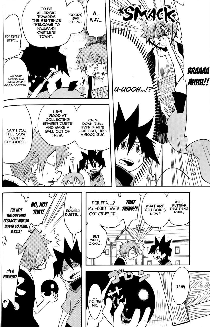 Senyuu. (2010) Chapter 10 page 10 - Chapter 10