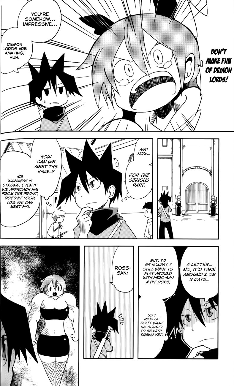 Senyuu. (2010) Chapter 10 page 4 - Chapter 10