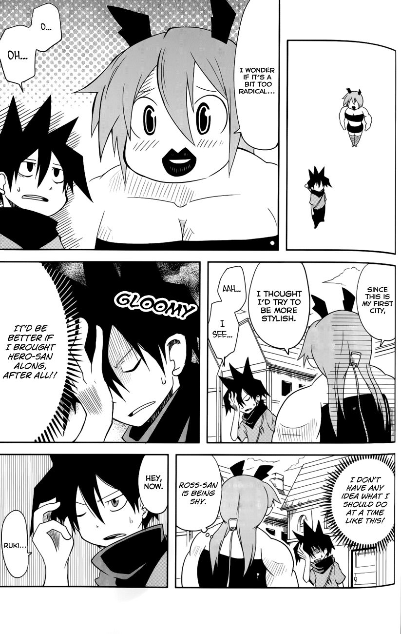 Senyuu. (2010) Chapter 10 page 5 - Chapter 10