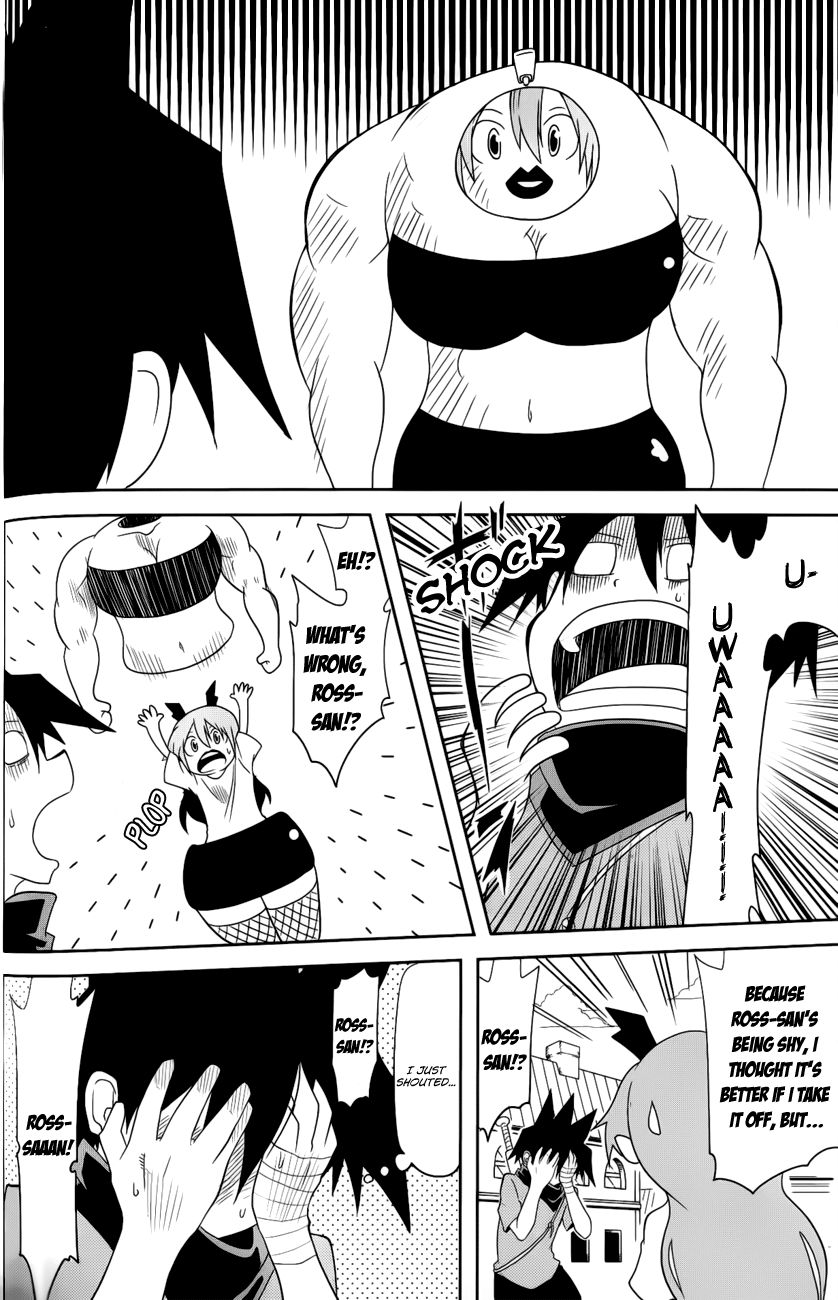 Senyuu. (2010) Chapter 10 page 6 - Chapter 10