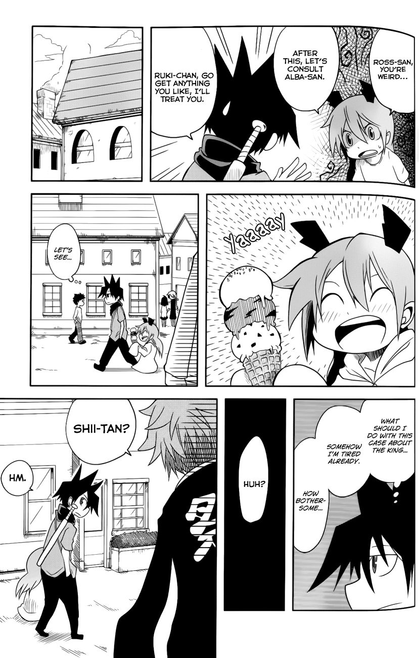 Senyuu. (2010) Chapter 10 page 7 - Chapter 10