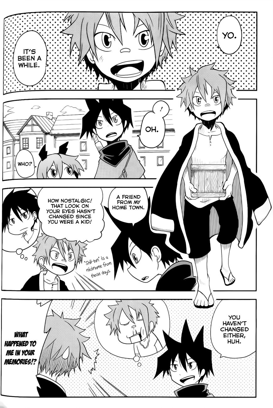 Senyuu. (2010) Chapter 10 page 8 - Chapter 10
