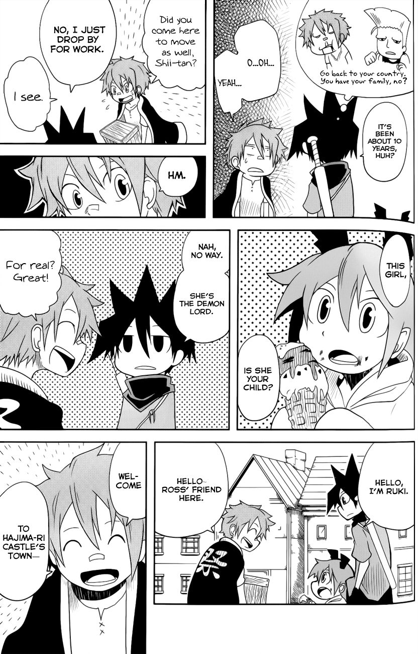 Senyuu. (2010) Chapter 10 page 9 - Chapter 10