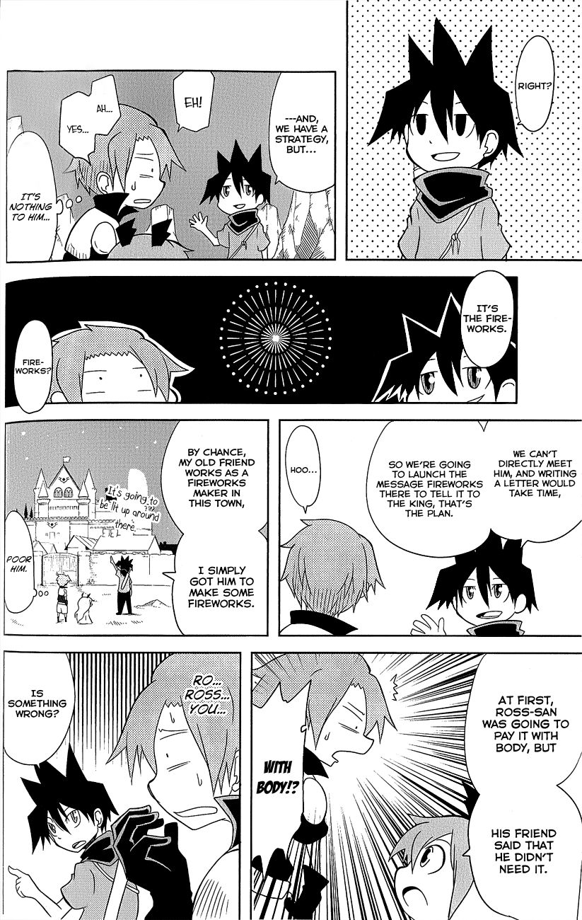 Senyuu. (2010) Chapter 11 page 4 - Chapter 11