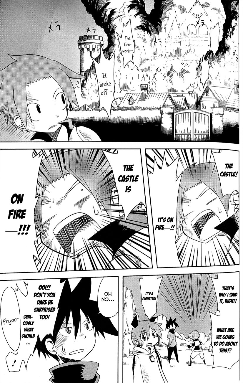 Senyuu. (2010) Chapter 11 page 7 - Chapter 11