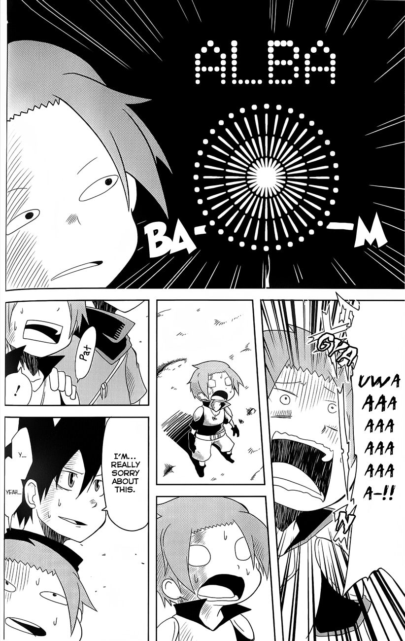 Senyuu. (2010) Chapter 11 page 8 - Chapter 11