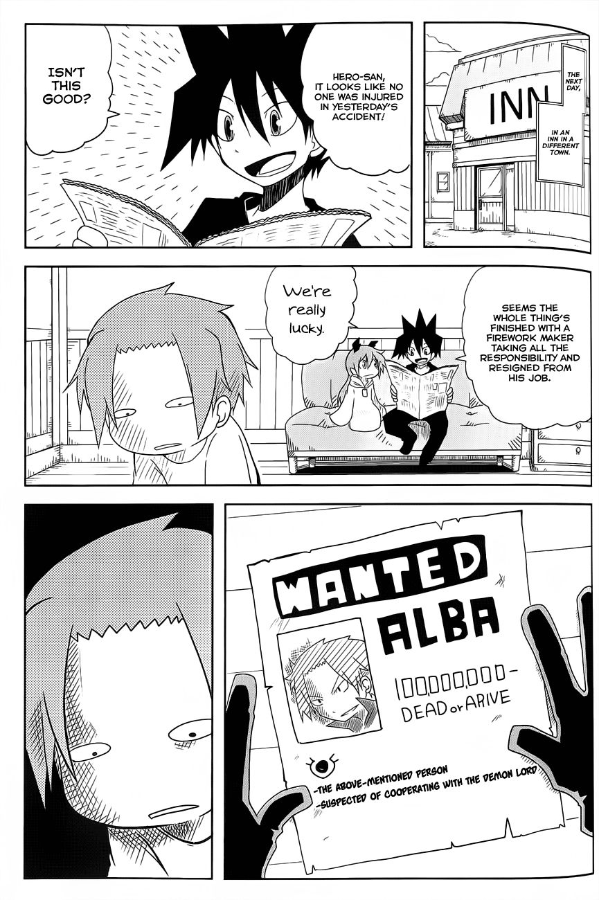 Senyuu. (2010) Chapter 11 page 9 - Chapter 11