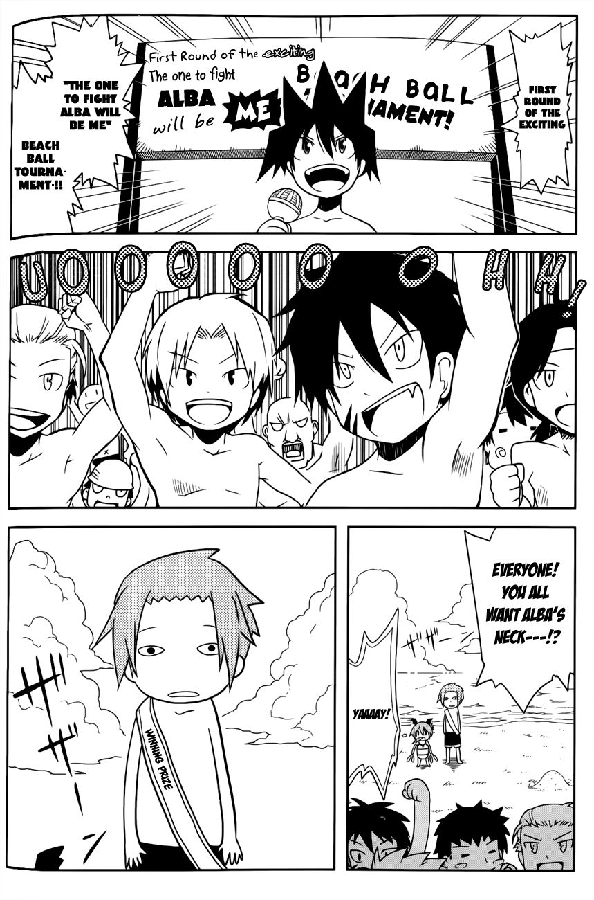 Senyuu. (2010) Chapter 12 page 6 - Chapter 12