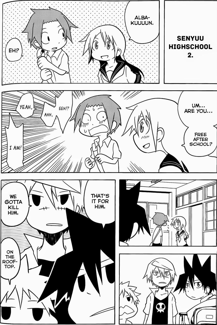 Senyuu. (2010) Chapter 13.5 page 12 - Chapter 13.5