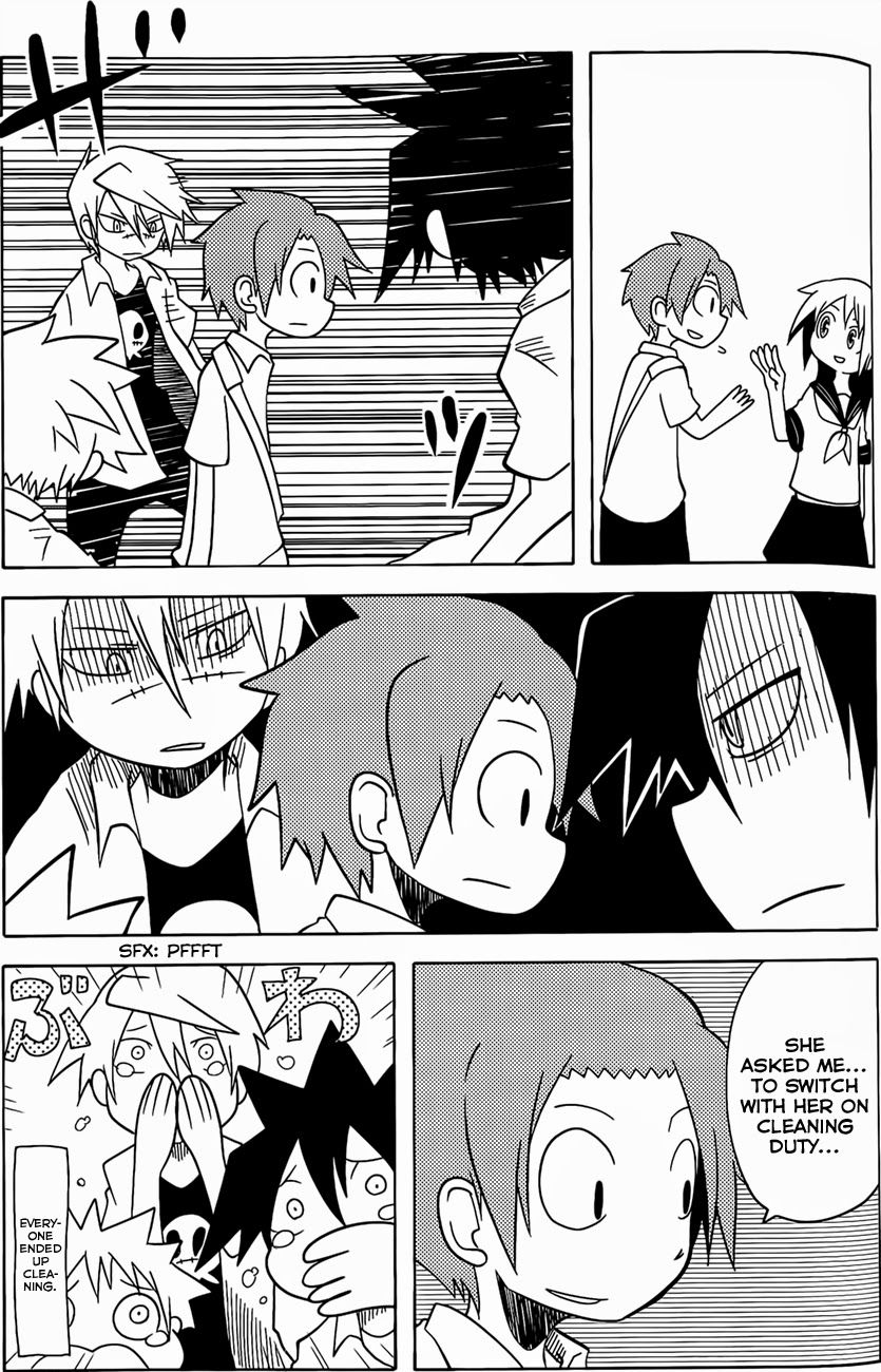 Senyuu. (2010) Chapter 13.5 page 13 - Chapter 13.5