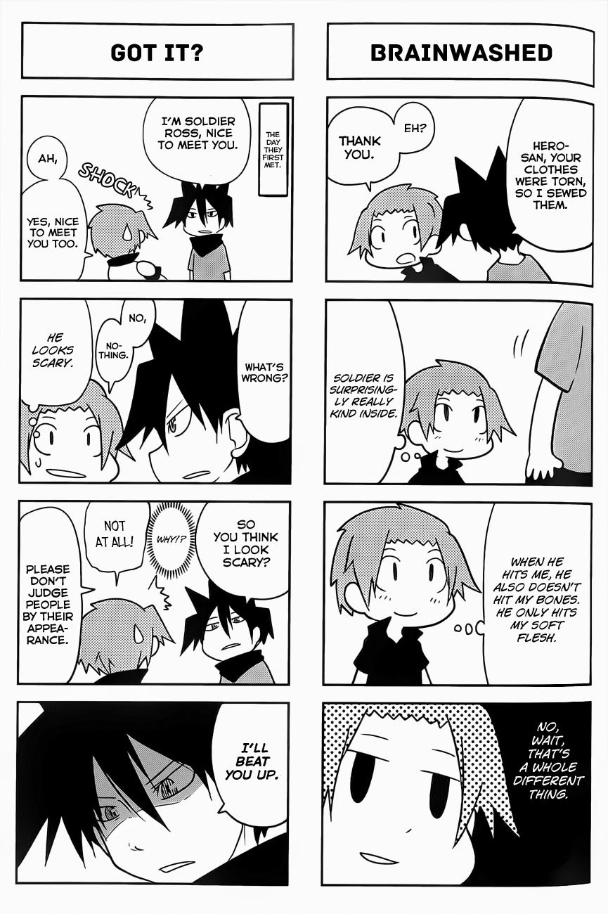 Senyuu. (2010) Chapter 13.5 page 15 - Chapter 13.5