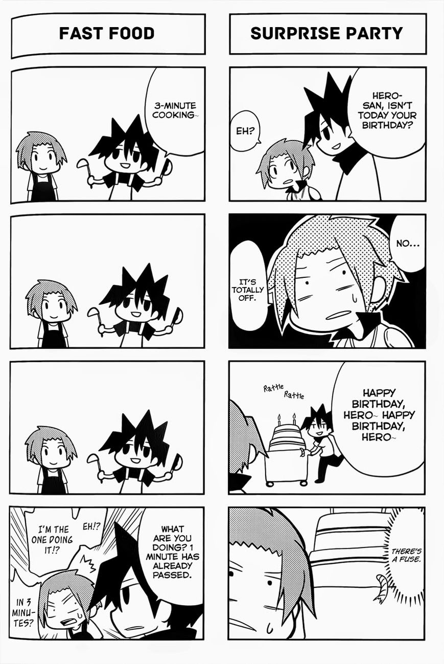 Senyuu. (2010) Chapter 13.5 page 16 - Chapter 13.5