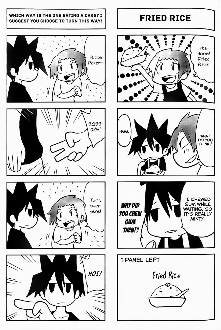 Senyuu. (2010) Chapter 13.5 page 17 - Chapter 13.5