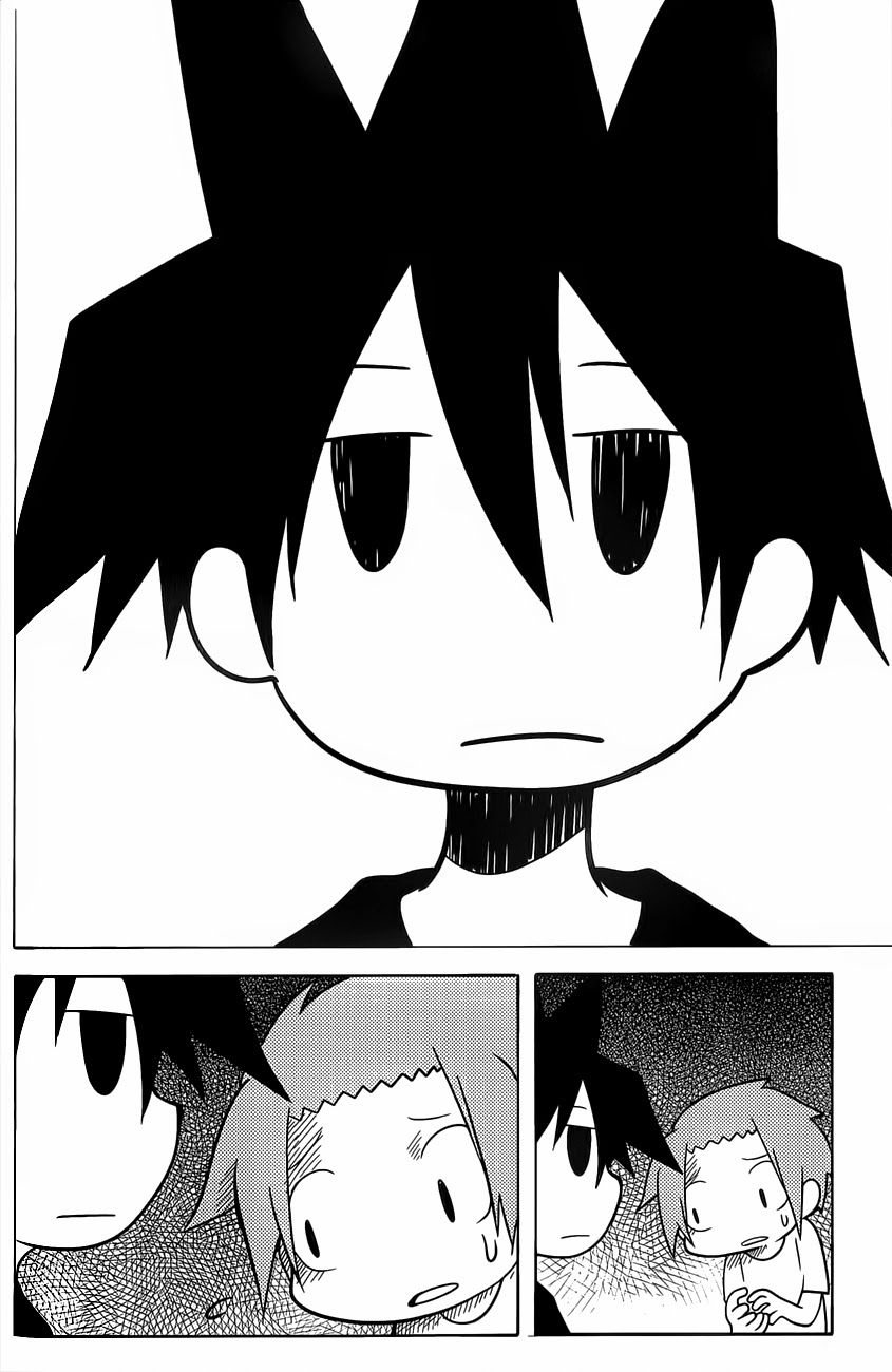 Senyuu. (2010) Chapter 13.5 page 18 - Chapter 13.5