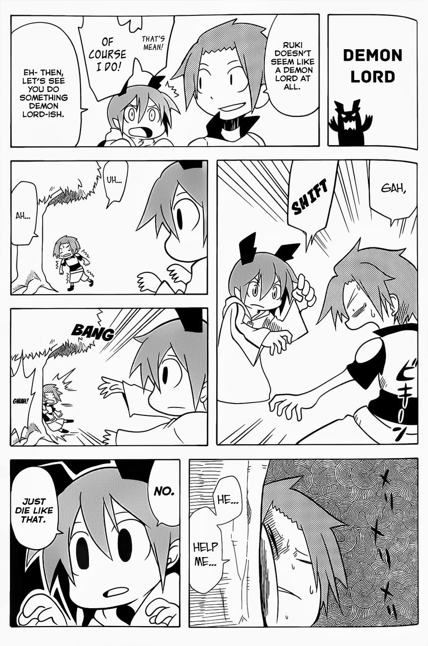 Senyuu. (2010) Chapter 13.5 page 19 - Chapter 13.5