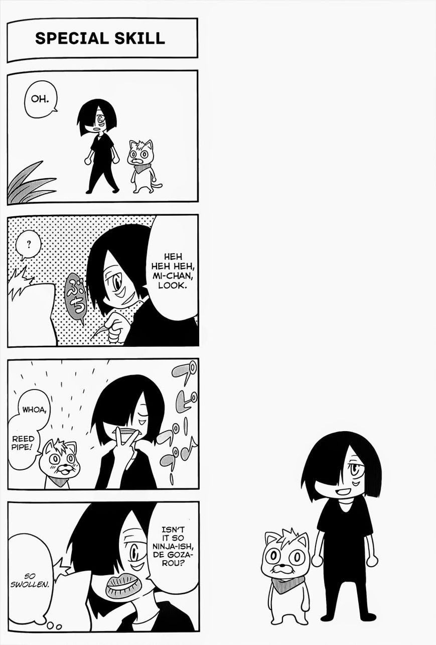 Senyuu. (2010) Chapter 13.5 page 20 - Chapter 13.5