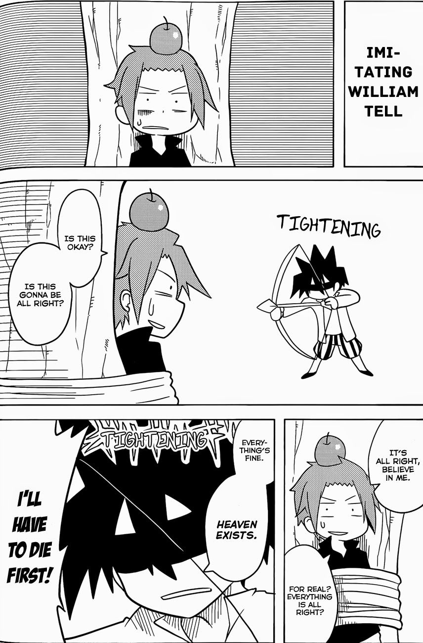 Senyuu. (2010) Chapter 13.5 page 4 - Chapter 13.5
