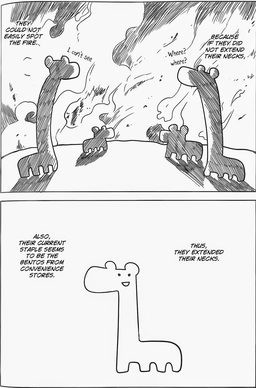Senyuu. (2010) Chapter 13.5 page 6 - Chapter 13.5