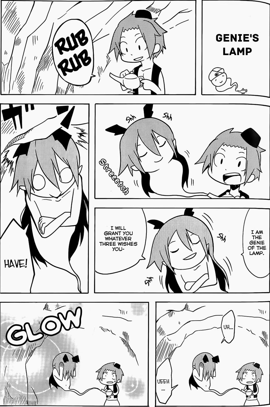 Senyuu. (2010) Chapter 13.5 page 7 - Chapter 13.5