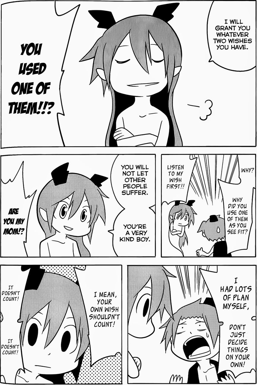 Senyuu. (2010) Chapter 13.5 page 8 - Chapter 13.5
