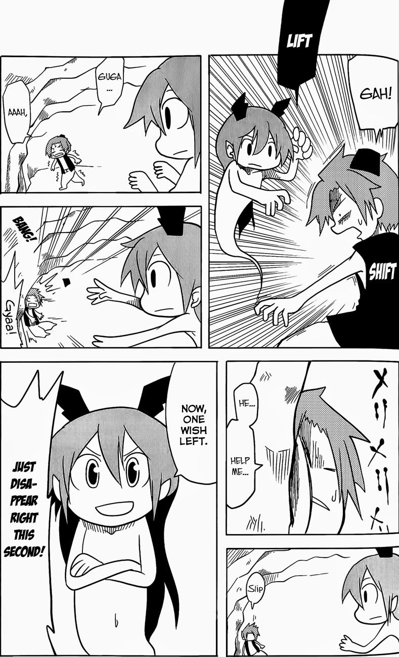 Senyuu. (2010) Chapter 13.5 page 9 - Chapter 13.5
