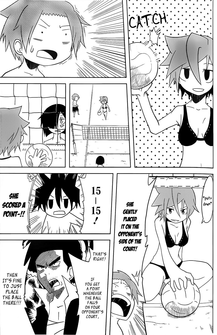 Senyuu. (2010) Chapter 13 page 11 - Chapter 13