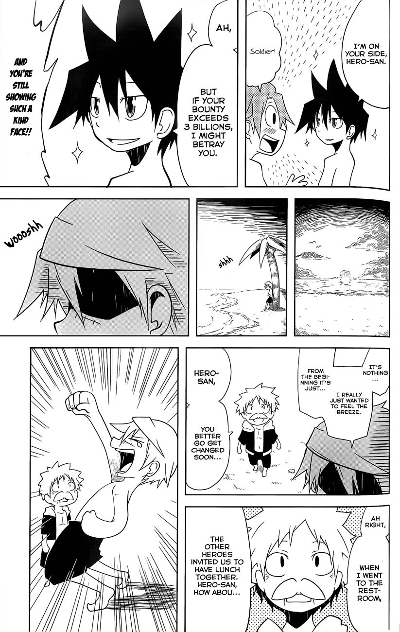 Senyuu. (2010) Chapter 13 page 15 - Chapter 13